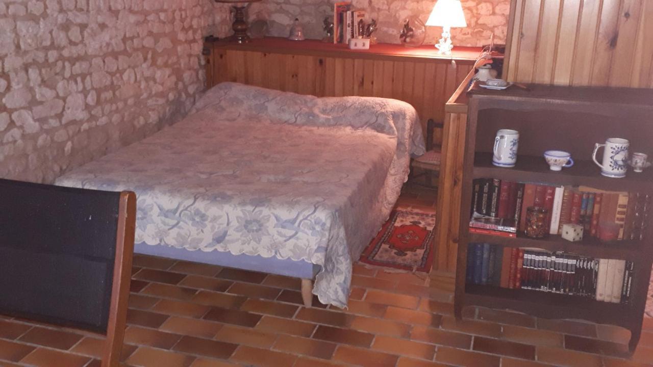 Chambre De Caractere Celles  외부 사진