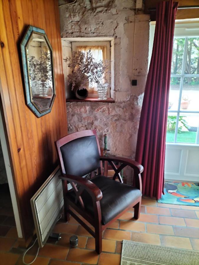 Chambre De Caractere Celles  외부 사진
