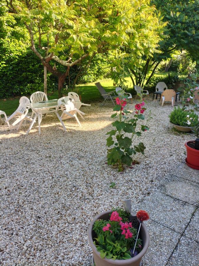Chambre De Caractere Celles  외부 사진