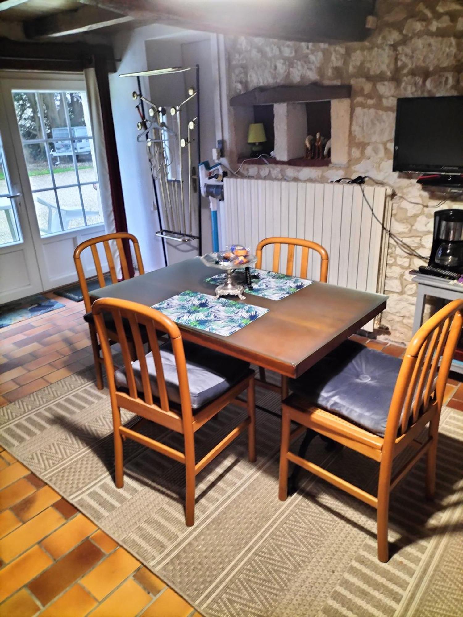 Chambre De Caractere Celles  외부 사진